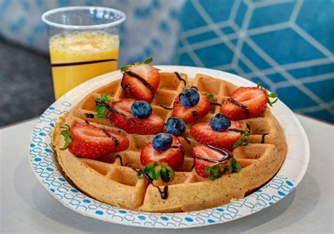 Exploring the Flavors - Magic Waffle Edition in Jacksonville, FL